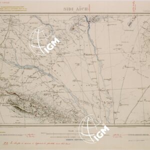 SIDI AICH - FOGLIO LX.