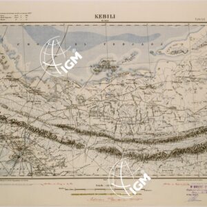 KEBILI - FOGLIO LXXXI.