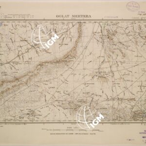OGLAT MERTEBA - FOGLIO LXXXII.