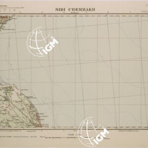 SIDI CHEMMAKH - FOGLIO LXXXV.