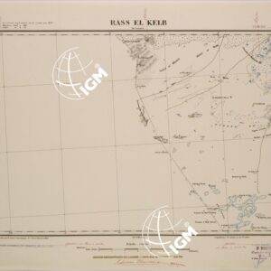 RASS EL KELB - FOGLIO LXXXVI.