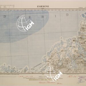 ZARSINE - FOGLIO LXXXVIII.