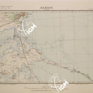 ZARZIS - FOGLIO XCIII.