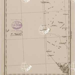 BIR EL METROHA - FOGLIO XCIV.