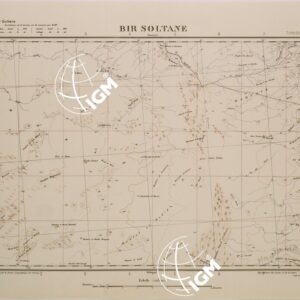 BIR SOLTANE - FOGLIO XCVIII.