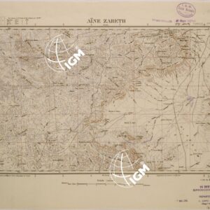 AINE ZARETH - FOGLIO CXV.