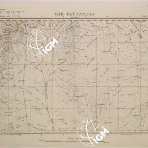 BIR FATNASSIA - FOGLIO CXVI.