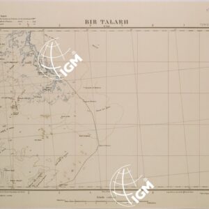 BIR TALARH - FOGLIO CXVIII.