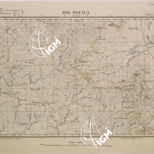 BIR TOUILA - FOGLIO CXXIII.