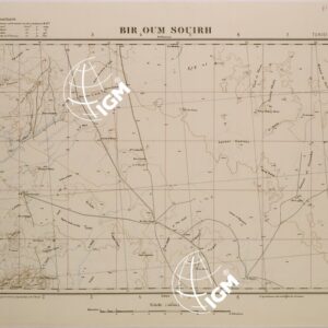 BIR OUM SOUIRH - FOGLIO CXXIV.