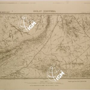 OGLAT MERTEBA - FOGLIO LXXXII.