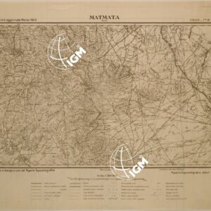 MATMATA - FOGLIO XCI.