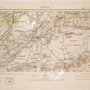 BATNA - FOGLIO 27 I.