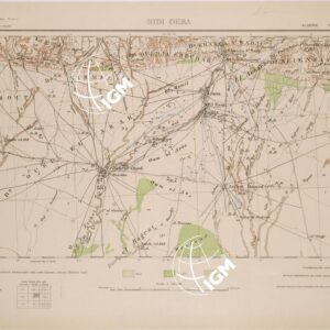 SIDI OKBA - FOGLIO 49 I.