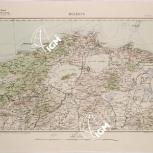 BIZERTE - FOGLIO II.