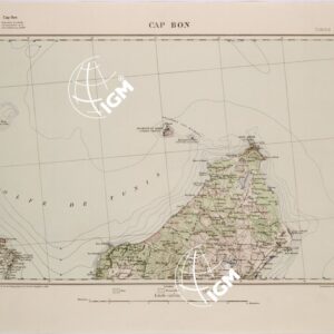 CAP BON - FOGLIO III.