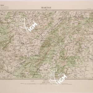 MAKTAR - FOGLIO VIII.