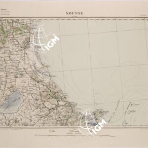 SOUSSE - FOGLIO IX.