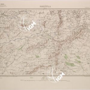 SBEITLA - FOGLIO XIV.