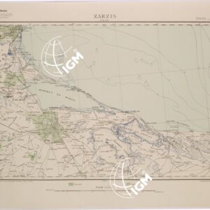 ZARZIS - FOGLIO XXIX.