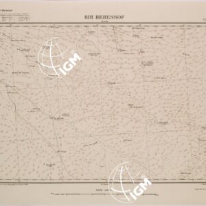 BIR BERESSOF - FOGLIO XXXIV.