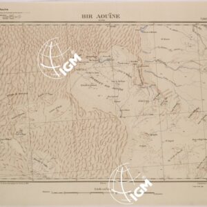 BIR AOUINE - FOGLIO XXXV.