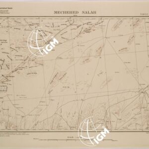 MECHEHED - FOGLIO XXXVII.