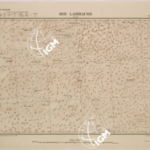 BIR LAHRACHE - FOGLIO XXXVIII