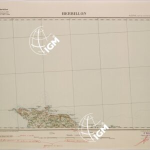 ALGERIA HERBILLON FOGLIO 2