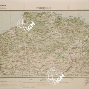 ALGERIA PHILIPPEVILLE FOGLIO 8