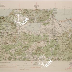 ALGERIA BONE FOGLIO 9