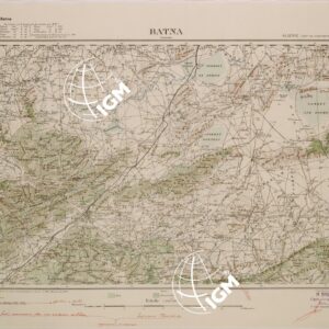 ALGERIA BATNA FOGLIO 27