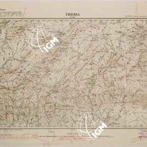 ALGERIA CHERIA FOGLIO 39