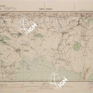 ALGERIA SIDI OKBA FOGLIO 49