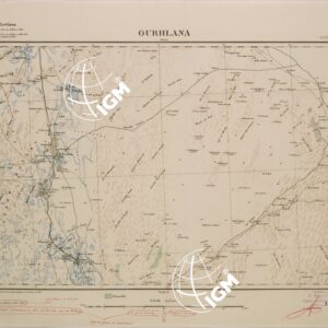 ALGERIA OURHLANA FOGLIO 71