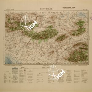 ALGERIA (EDIZIONE TEDESCA) BOU TALEB FOGLIO 26