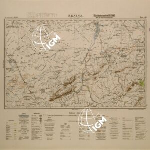 ALGERIA (EDIZIONE TEDESCA) ZENINA FOGLIO 45