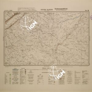 ALGERIA (EDIZIONE TEDESCA) OUED DJEDI FOGLIO 58