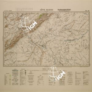 ALGERIA (EDIZIONE TEDESCA) AINE MAHDI FOGLIO 67