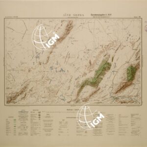 ALGERIA (EDIZIONE TEDESCA) AINE SEFRA FOGLIO 75