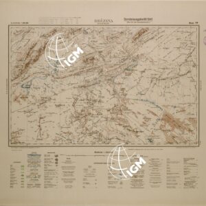 ALGERIA (EDIZIONE TEDESCA) BREZINA FOGLIO 77