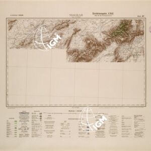 ALGERIA (EDIZIONE TEDESCA) MOGRAR FOGLIO 87