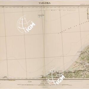 TUNISIA TABARKA FOGLIO I