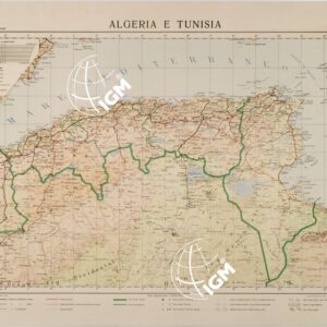 ALGERIA E TUNISIA