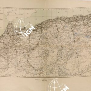 PRINCIPALI VIE DI COMUNICAZIONE DELL'AFRICA DEL NORD