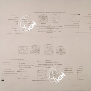 TUNISIA E ALGERIA SEGNI CONVENZIONALI