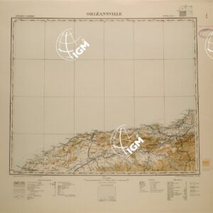 ORLEANSVILLE FOGLIO N J 31 SO