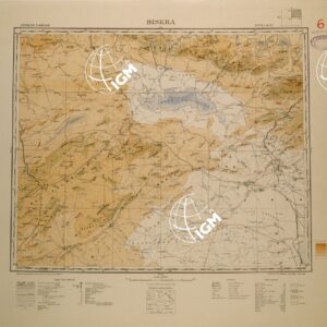 BISKRA FOGLIO N I 31 NE