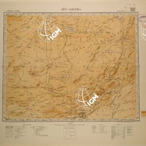 AIN SEFRA FOGLIO N I  30 SE