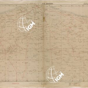 SIDI BARRANI FOGLIO B